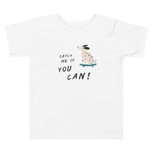 Catch Me If You Can Toddler’s Tee